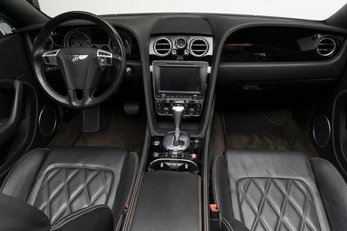2014 Bentley Continental GT V8