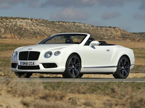 2014 Bentley Continental GT V8
