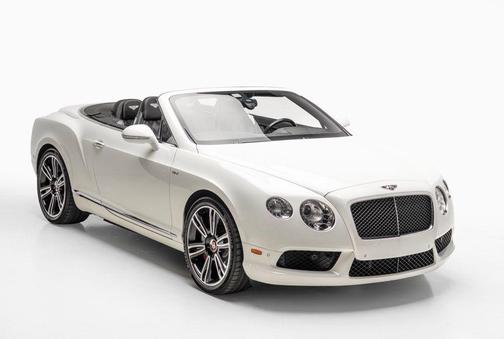 2014 Bentley Continental GT V8