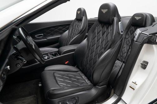 2014 Bentley Continental GT V8