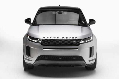 2020 Land Rover Range Rover Evoque SE