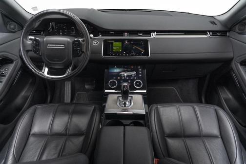 2020 Land Rover Range Rover Evoque SE