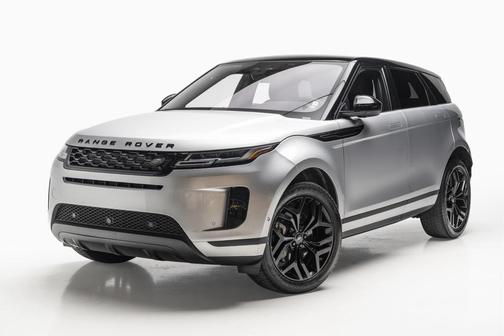 2020 Land Rover Range Rover Evoque SE