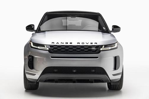 2020 Land Rover Range Rover Evoque SE