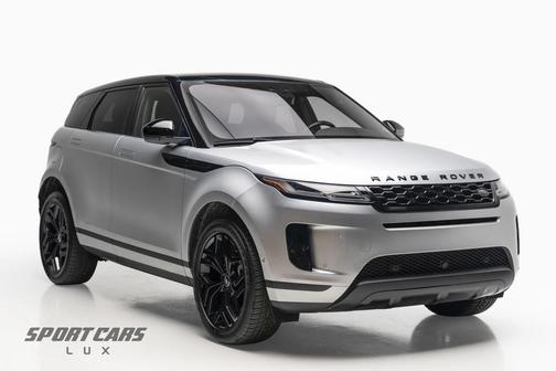 2020 Land Rover Range Rover Evoque SE