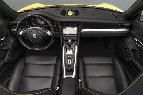 2015 Porsche 911 Carrera S