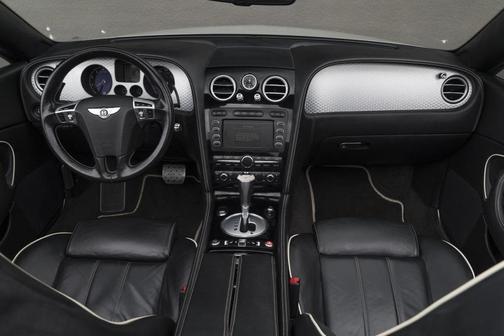 2011 Bentley Continental GTC Base