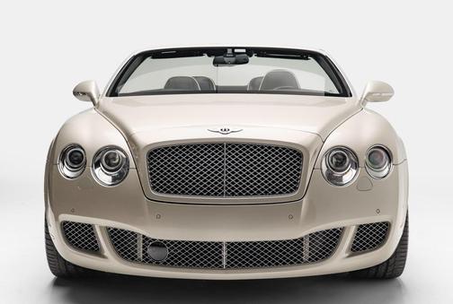 2011 Bentley Continental GTC Base