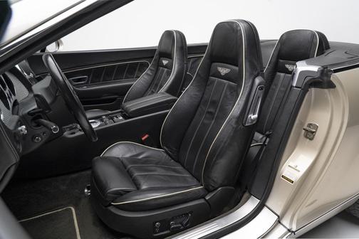 2011 Bentley Continental GTC Base