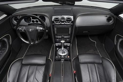 2011 Bentley Continental GTC Base
