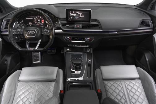 2018 Audi SQ5 3.0T Prestige