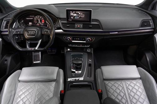 2018 Audi SQ5 3.0T Prestige
