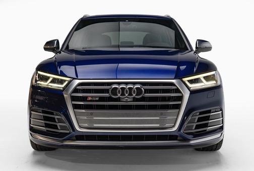 2018 Audi SQ5 3.0T Prestige