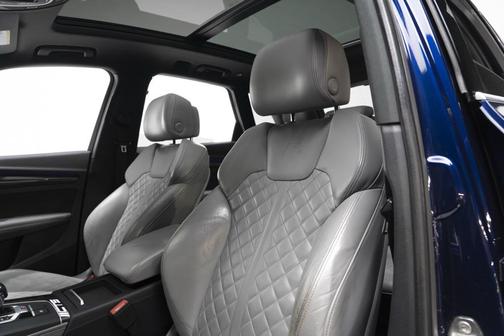 2018 Audi SQ5 3.0T Prestige
