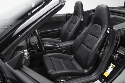 2015 Porsche 911 Carrera S