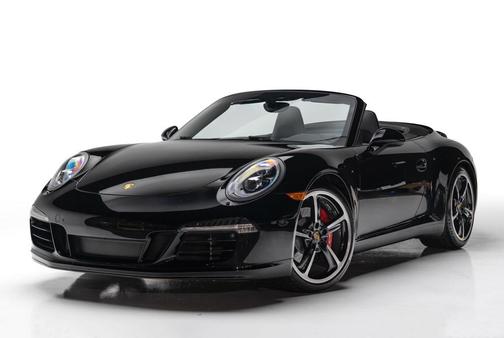 2015 Porsche 911 911 Carrera S