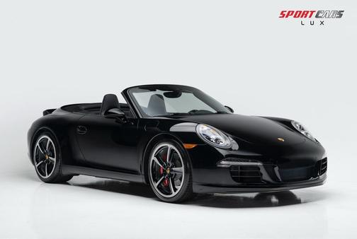 2015 Porsche 911 Carrera S