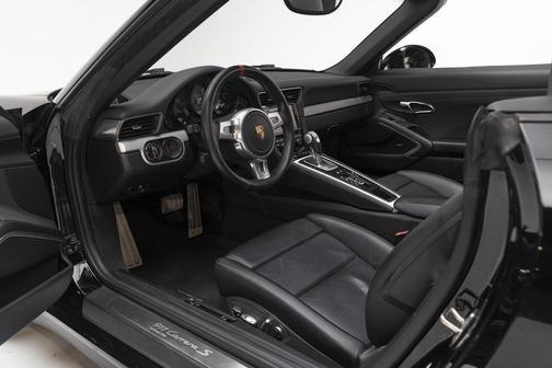 2015 Porsche 911 Carrera S