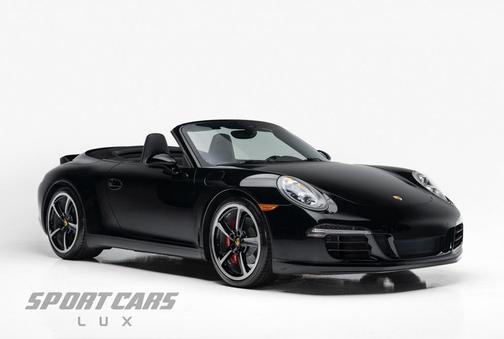 2015 Porsche 911 911 Carrera S