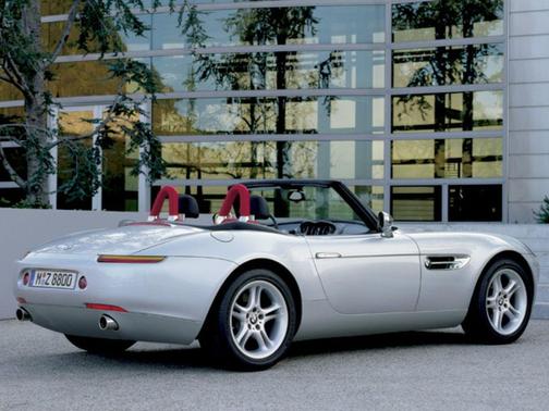 2001 BMW Z8 Base