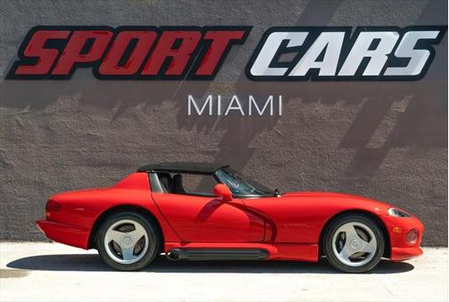 1993 Dodge Viper RT/10