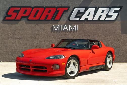 1993 Dodge Viper RT/10