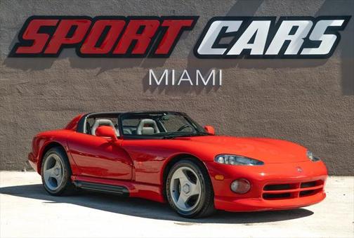 1993 Dodge Viper RT/10