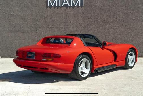 1993 Dodge Viper RT/10