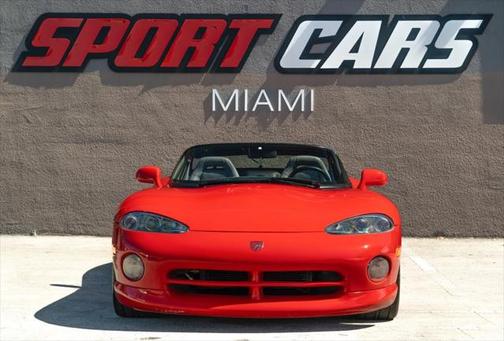 1993 Dodge Viper RT/10