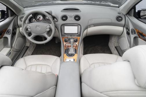 2008 Mercedes-Benz SL-Class SL 65 AMG