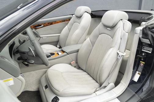 2008 Mercedes-Benz SL-Class SL 65 AMG