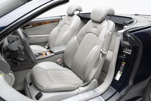 2008 Mercedes-Benz SL-Class SL 65 AMG