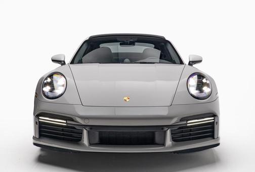 2021 Porsche 911 Turbo S