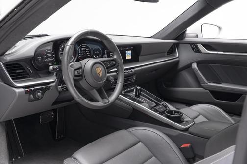 2021 Porsche 911 Turbo S