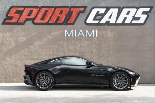 2019 Aston Martin Vantage Base