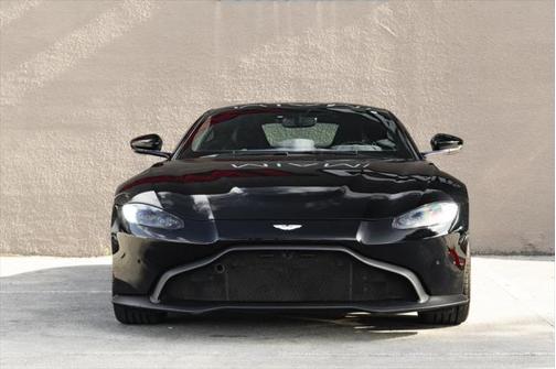 2019 Aston Martin Vantage Base