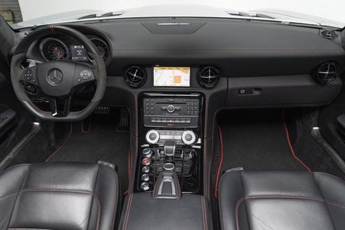 2013 Mercedes-Benz SLS AMG GT