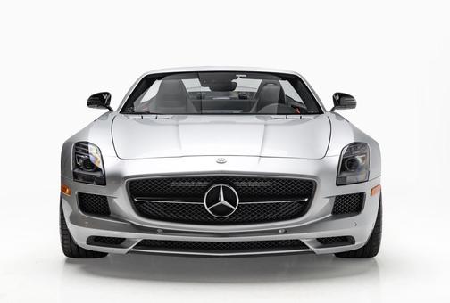 2013 Mercedes-Benz SLS AMG GT
