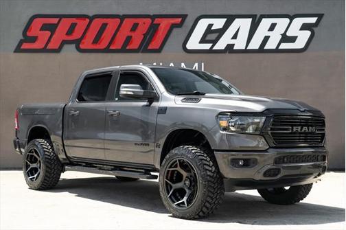 2020 RAM 1500 Big Horn/Lone Star