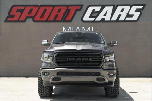 2020 RAM 1500 Big Horn/Lone Star