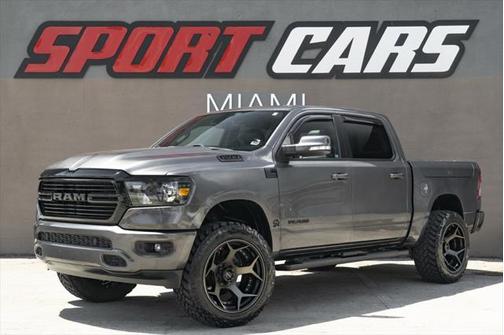 2020 RAM 1500 Big Horn/Lone Star