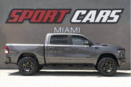 2020 RAM 1500 Big Horn/Lone Star