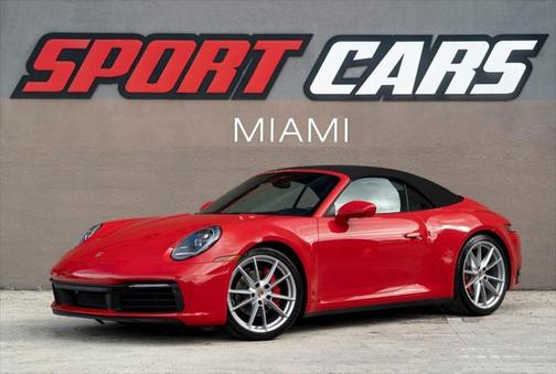 2021 Porsche 911 Carrera