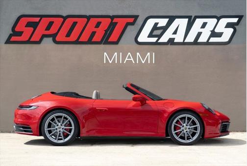 2021 Porsche 911 Carrera