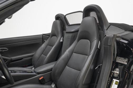 2017 Porsche 718 Boxster Base