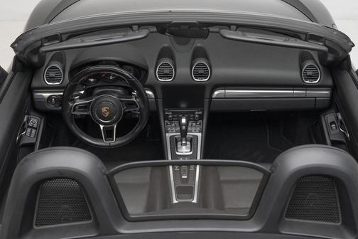 2017 Porsche 718 Boxster Base