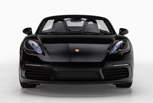 2017 Porsche 718 Boxster Base
