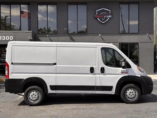 2015 RAM ProMaster 1500 Low Roof