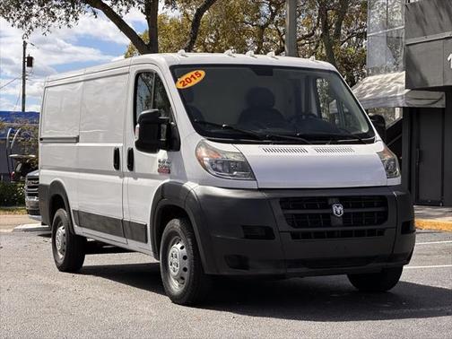 2015 RAM ProMaster 1500 Low Roof