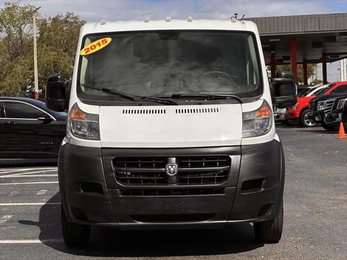 2015 RAM ProMaster 1500 Low Roof